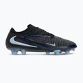Férfi Nike Phantom 6 Low Elite FG futballcipő fekete/fekete 2