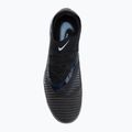 Férfi Nike Phantom 6 Low Elite FG futballcipő fekete/fekete 5