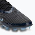 Férfi Nike Phantom 6 Low Elite FG futballcipő fekete/fekete 7