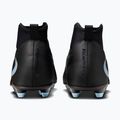 Férfi futballcipő Nike Phantom 6 High Club FG/MG fekete/fekete 4