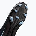 Férfi futballcipő Nike Phantom 6 High Club FG/MG fekete/fekete 9