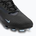 Férfi futballcipő Nike Phantom 6 Low Club FG/MG fekete/fekete 7