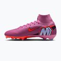 Férfi futballcipő Nike Mercurial Superfly 10 Pro FG magic flamingo/fekete/total crimson 2