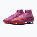 Férfi futballcipő Nike Mercurial Superfly 10 Pro FG magic flamingo/fekete/total crimson 3