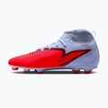 Férfi futballcipő Nike Phantom 6 High Club FG/MG royal tint/bright crimson 2