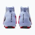 Férfi futballcipő Nike Phantom 6 High Club FG/MG royal tint/bright crimson 4