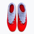 Férfi futballcipő Nike Phantom 6 High Club FG/MG royal tint/bright crimson 6