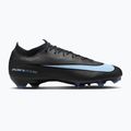Férfi futballcipő Nike Mercurial Vapor 16 Pro FG fekete/jégkék