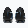 Férfi futballcipő Nike Mercurial Vapor 16 Pro FG fekete/jégkék 4
