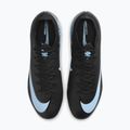 Férfi futballcipő Nike Mercurial Vapor 16 Pro FG fekete/jégkék 6
