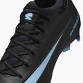 Férfi futballcipő Nike Mercurial Vapor 16 Pro FG fekete/jégkék 7