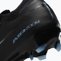Férfi futballcipő Nike Mercurial Vapor 16 Pro FG fekete/jégkék 8