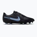 Férfi futballcipő Nike Tiempo Legend 10 Club FG/MG fekete/fekete 8