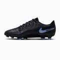 Férfi futballcipő Nike Tiempo Legend 10 Club FG/MG fekete/fekete 9