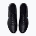Férfi futballcipő Nike Tiempo Legend 10 Club FG/MG fekete/fekete 13