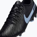 Férfi futballcipő Nike Tiempo Legend 10 Club FG/MG fekete/fekete 14