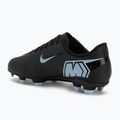 Gyermek focicipő Nike Mercurial Vapor 16 Club FG/MG fekete/jeges kék 3