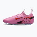 Gyermek focicipő Nike Mercurial Vapor 16 Academy AG magic flamingo/fekete/teljes bíbor varázslatos