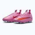 Gyermek focicipő Nike Mercurial Vapor 16 Academy AG magic flamingo/fekete/teljes bíbor varázslatos 2
