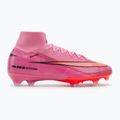 Férfi futballcipő Nike Mercurial Superfly 10 Elite FG magic flamingo/fekete/total crimson 2
