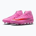 Férfi futballcipő Nike Mercurial Superfly 10 Academy SG-Pro magic flamingo/fekete/teljes bíbor 10