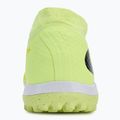 Férfi focicipő Nike Phantom 6 High Academy TF Hyper Crimson/Life Lime/Black 6