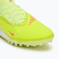 Férfi focicipő Nike Phantom 6 High Academy TF Hyper Crimson/Life Lime/Black 7
