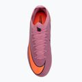 Nike Jr. gyermek focicipő Mercurial Vapor 16 Pro FG magic flamingo/fekete/teljes bíbor 5