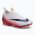 Gyerek futballcipő Nike Zoom Vapor 16 Academy LV8 Jr FG/MG university red/dark obsidian