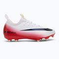 Gyerek futballcipő Nike Zoom Vapor 16 Academy LV8 Jr FG/MG university red/dark obsidian 2