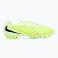 Férfi focicipő Nike Phantom 6 Low Academy AG hyper crimson/limelight/black 2