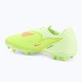 Férfi focicipő Nike Phantom 6 Low Academy AG hyper crimson/limelight/black 3