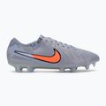 Férfi futballcipő Nike Tiempo Legend 10 Elite FG kék eclipse/fekete 2