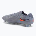 Férfi futballcipő Nike Tiempo Legend 10 Elite FG kék eclipse/fekete 3