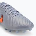 Férfi futballcipő Nike Tiempo Legend 10 Elite FG kék eclipse/fekete 7