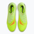Férfi focicipő Nike Phantom 6 High Academy TF Hyper Crimson/Life Lime/Black 8