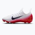 Gyerek futballcipő Nike Zoom Vapor 16 Academy LV8 Jr FG/MG university red/dark obsidian 9