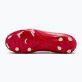 Gyerek futballcipő Nike Zoom Vapor 16 Academy LV8 Jr FG/MG university red/dark obsidian 12