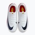 Gyerek futballcipő Nike Zoom Vapor 16 Academy LV8 Jr FG/MG university red/dark obsidian 13