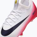 Gyerek futballcipő Nike Zoom Vapor 16 Academy LV8 Jr FG/MG university red/dark obsidian 14