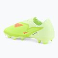 Férfi focicipők Nike Phantom 6 Low Academy FG/MG hyper crimson/limelight/black 3
