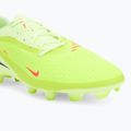 Férfi focicipők Nike Phantom 6 Low Academy FG/MG hyper crimson/limelight/black 7