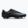 Férfi futballcipő Nike Mercurial Vapor 16 Academy MG fekete/jeges kék