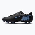 Férfi futballcipő Nike Mercurial Vapor 16 Academy MG fekete/jeges kék 2