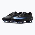 Férfi futballcipő Nike Mercurial Vapor 16 Academy MG fekete/jeges kék 3