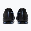 Férfi futballcipő Nike Mercurial Vapor 16 Academy MG fekete/jeges kék 4