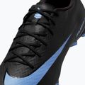 Férfi futballcipő Nike Mercurial Vapor 16 Academy MG fekete/jeges kék 6