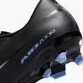 Férfi futballcipő Nike Mercurial Vapor 16 Academy MG fekete/jeges kék 7