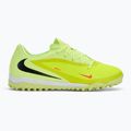 Férfi focicipő Nike Phantom 6 Low Academy TF hyper crimson/limelight/black 2