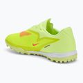 Férfi focicipő Nike Phantom 6 Low Academy TF hyper crimson/limelight/black 3